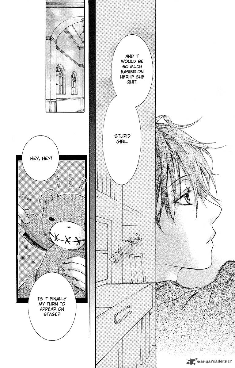 Kimi Wa Boku No Toriko Nare 18 18
