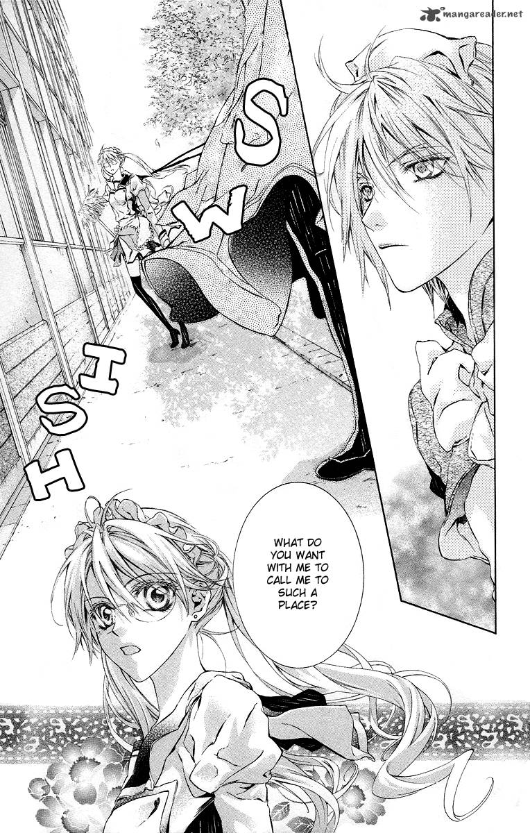 Kimi Wa Boku No Toriko Nare 18 21