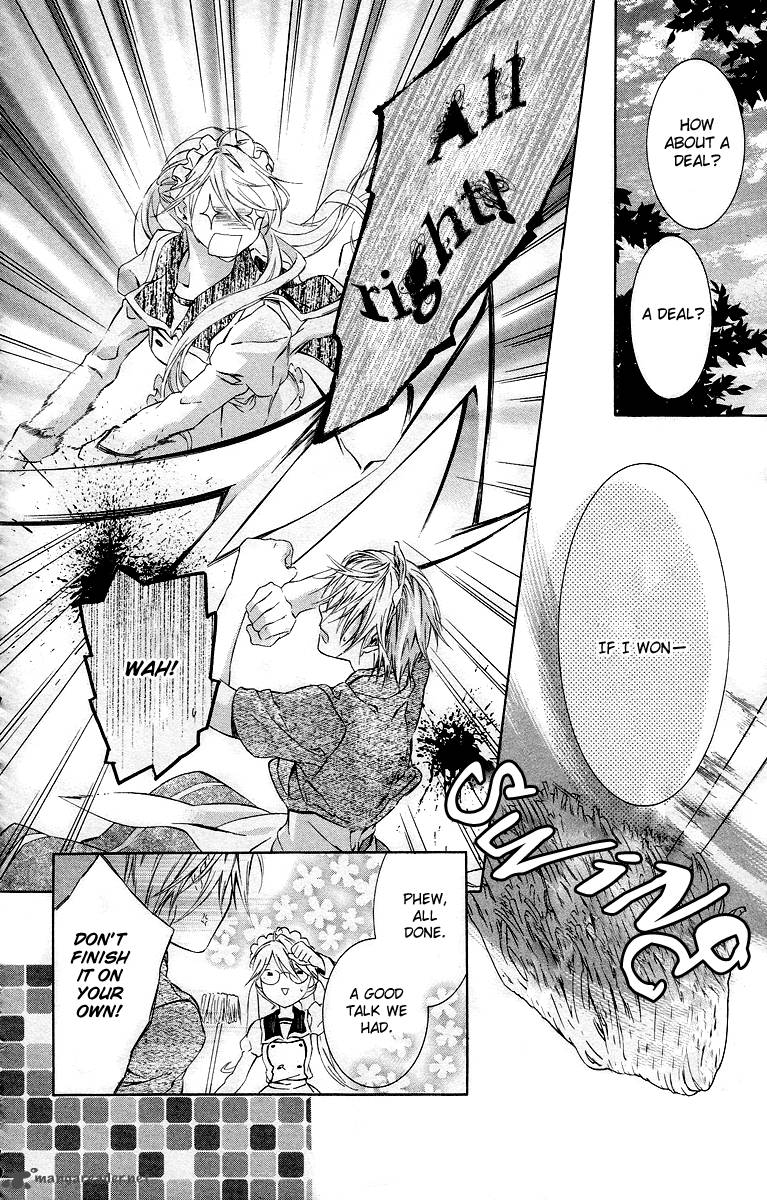 Kimi Wa Boku No Toriko Nare 18 22