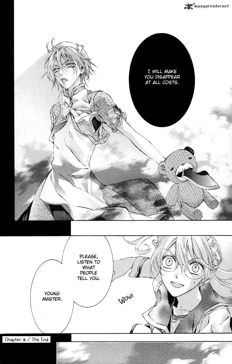 Kimi Wa Boku No Toriko Nare 18 26