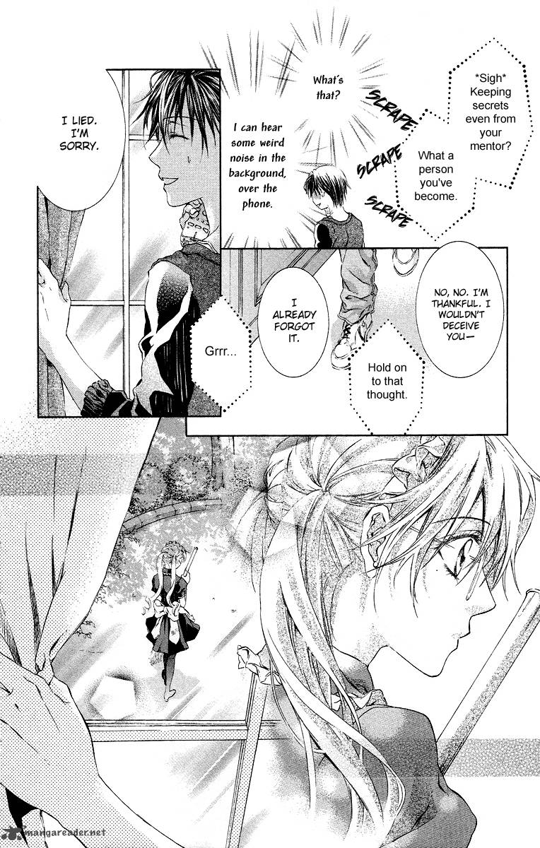Kimi Wa Boku No Toriko Nare 18 6