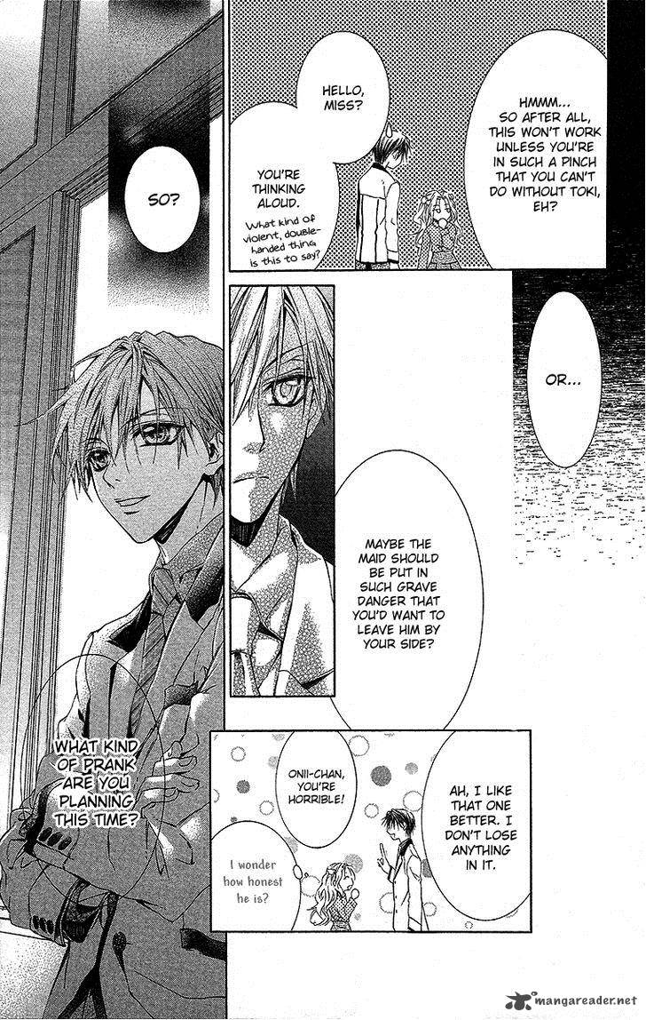 Kimi Wa Boku No Toriko Nare 19 11