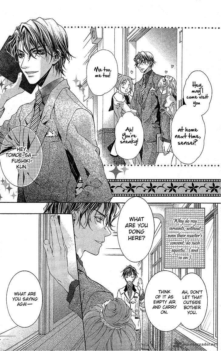 Kimi Wa Boku No Toriko Nare 19 13