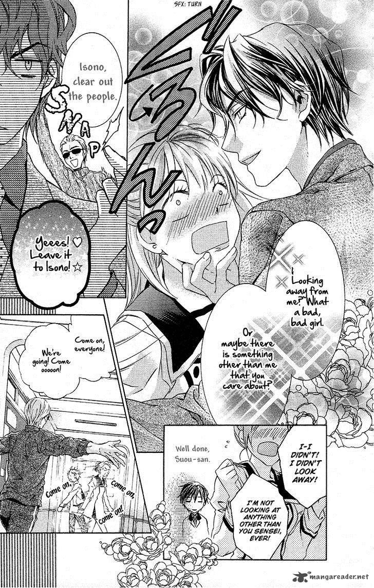 Kimi Wa Boku No Toriko Nare 19 15