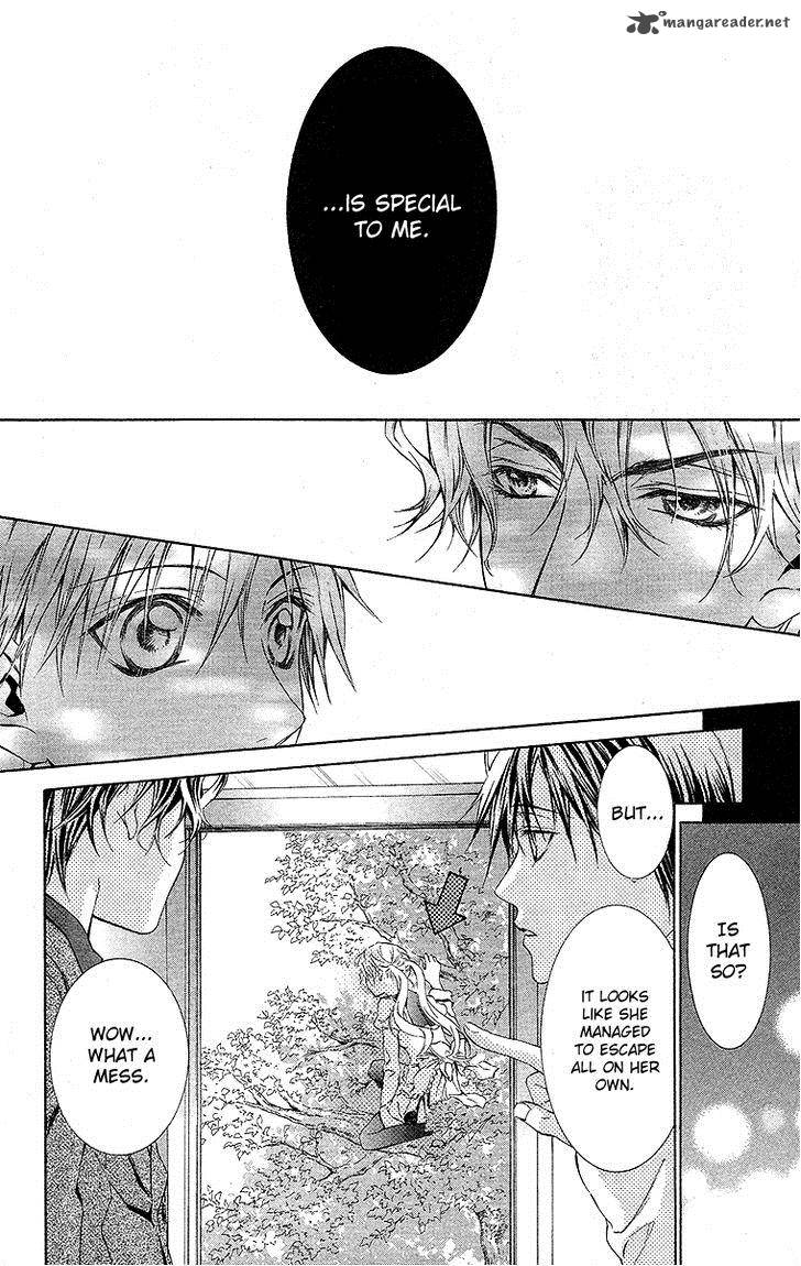 Kimi Wa Boku No Toriko Nare 19 20