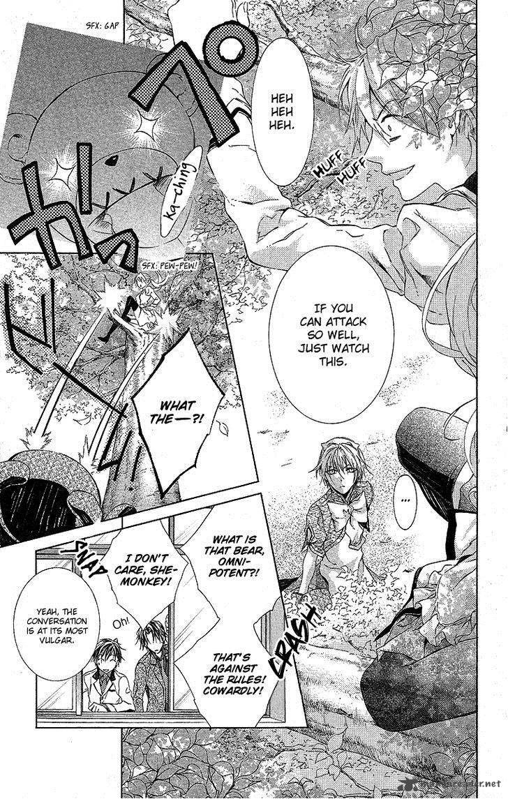 Kimi Wa Boku No Toriko Nare 19 21