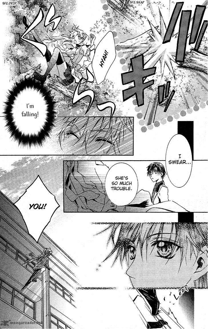 Kimi Wa Boku No Toriko Nare 19 22