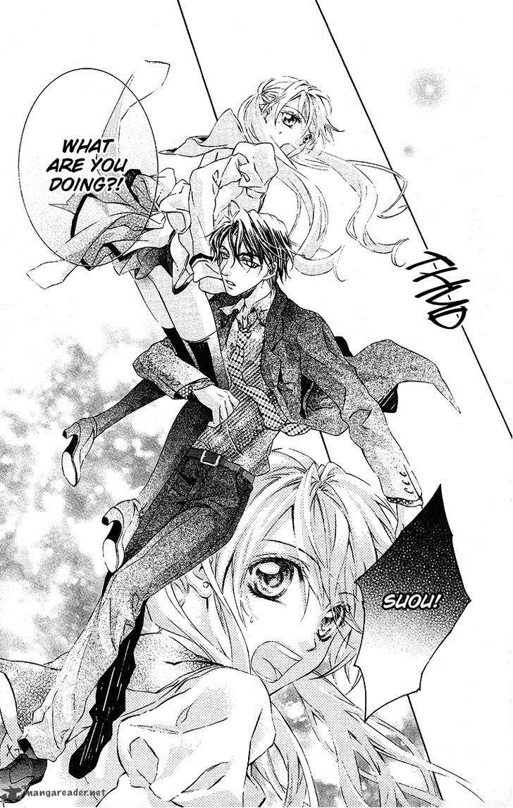 Kimi Wa Boku No Toriko Nare 19 23