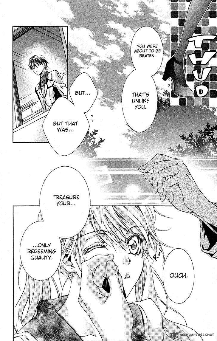 Kimi Wa Boku No Toriko Nare 19 24
