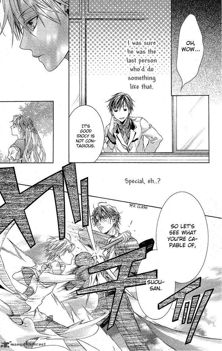 Kimi Wa Boku No Toriko Nare 19 29