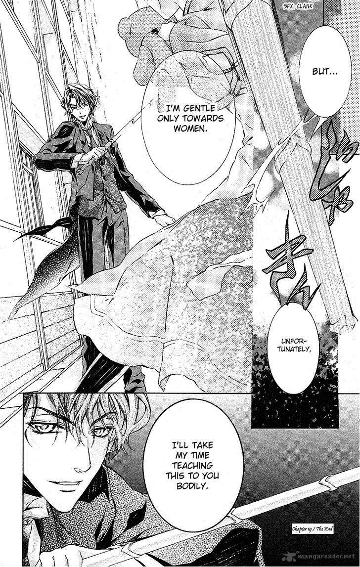 Kimi Wa Boku No Toriko Nare 19 32