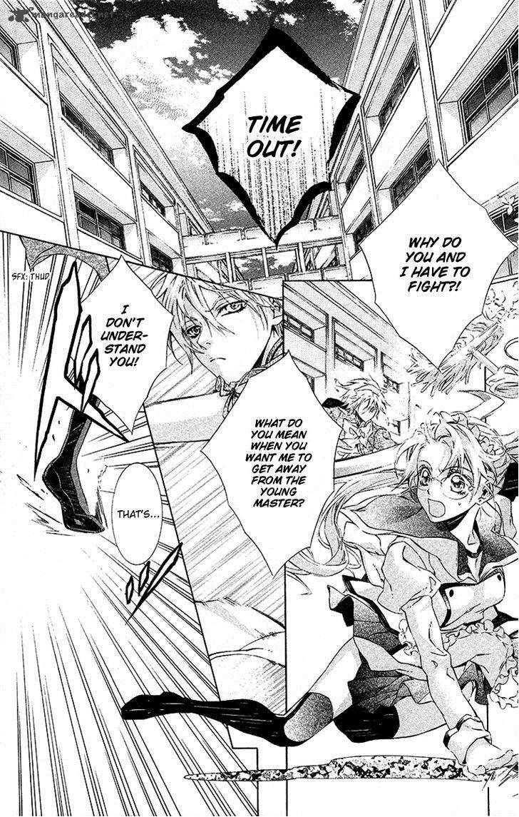 Kimi Wa Boku No Toriko Nare 19 4