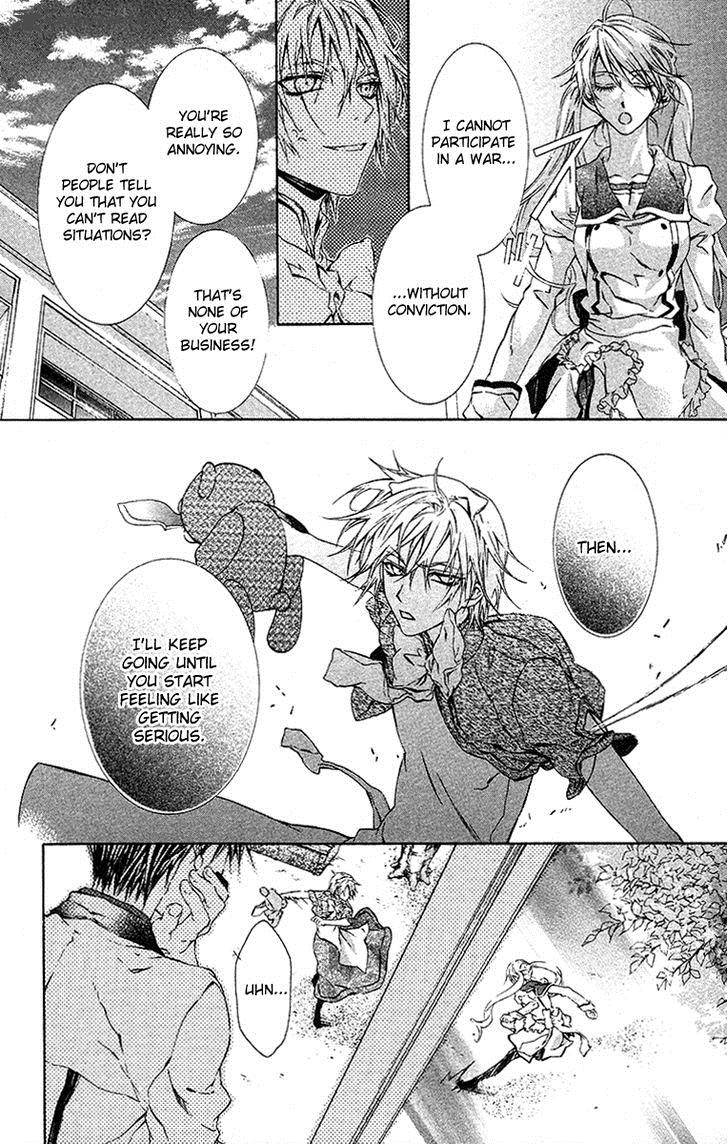 Kimi Wa Boku No Toriko Nare 19 8