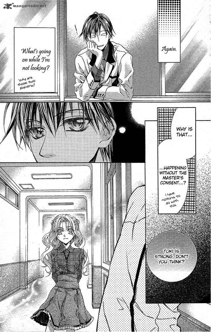 Kimi Wa Boku No Toriko Nare 19 9