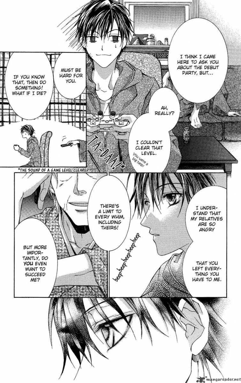 Kimi Wa Boku No Toriko Nare 2 11