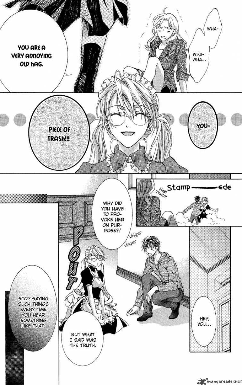 Kimi Wa Boku No Toriko Nare 2 17