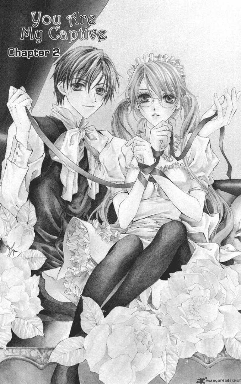 Kimi Wa Boku No Toriko Nare 2 3
