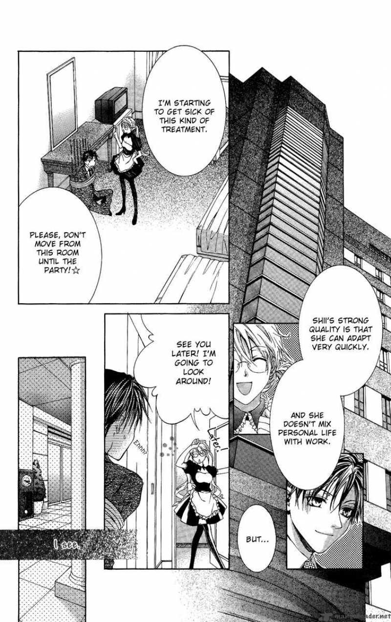 Kimi Wa Boku No Toriko Nare 2 32