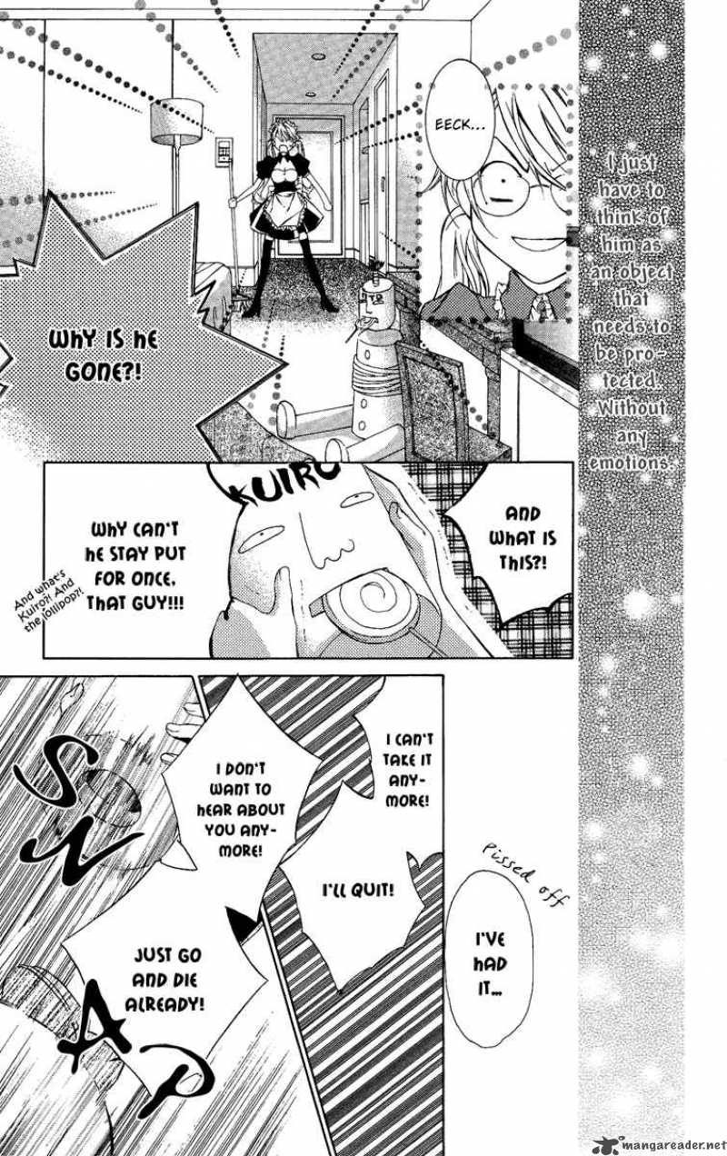 Kimi Wa Boku No Toriko Nare 2 35