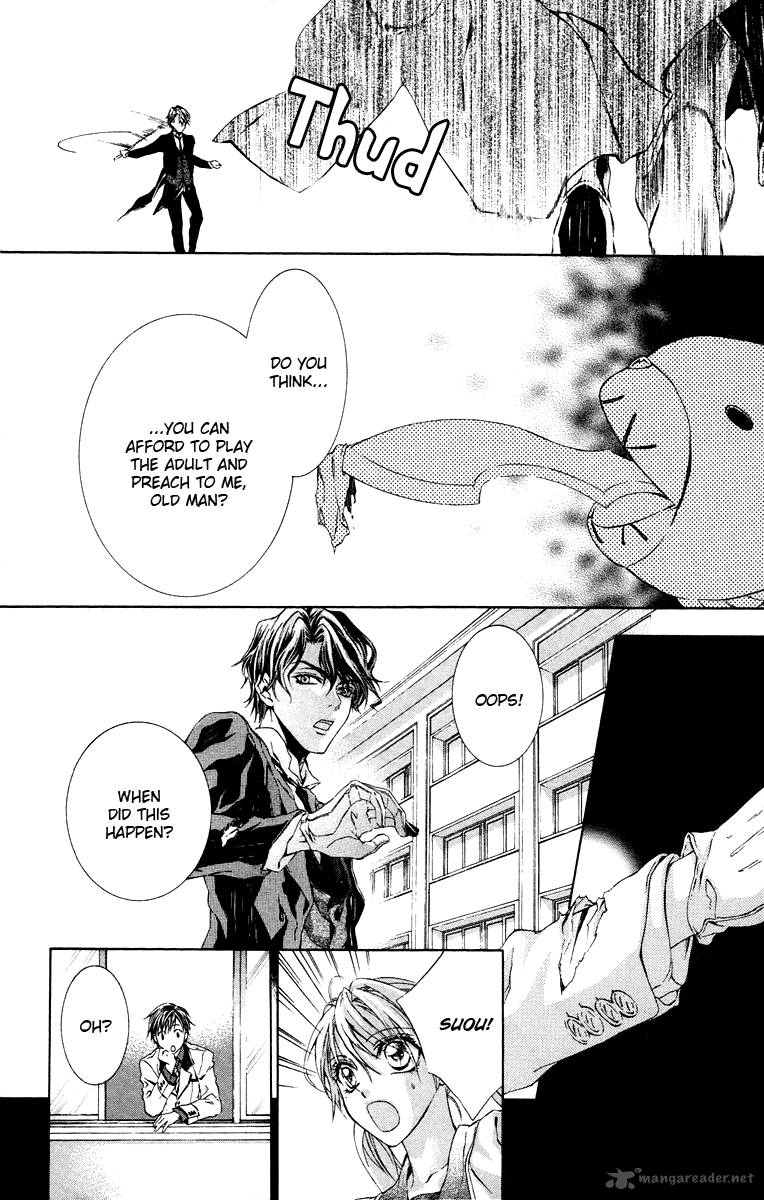 Kimi Wa Boku No Toriko Nare 20 10