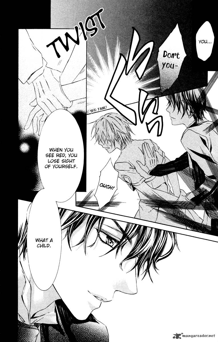 Kimi Wa Boku No Toriko Nare 20 12