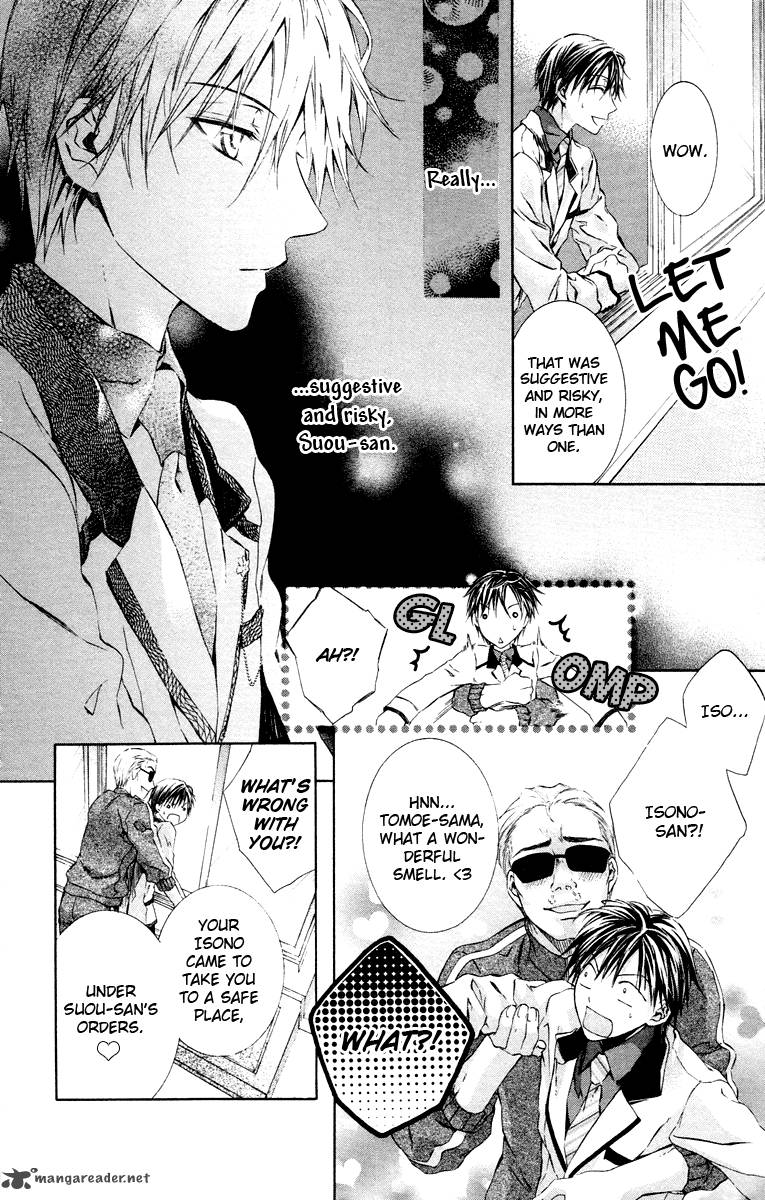 Kimi Wa Boku No Toriko Nare 20 14