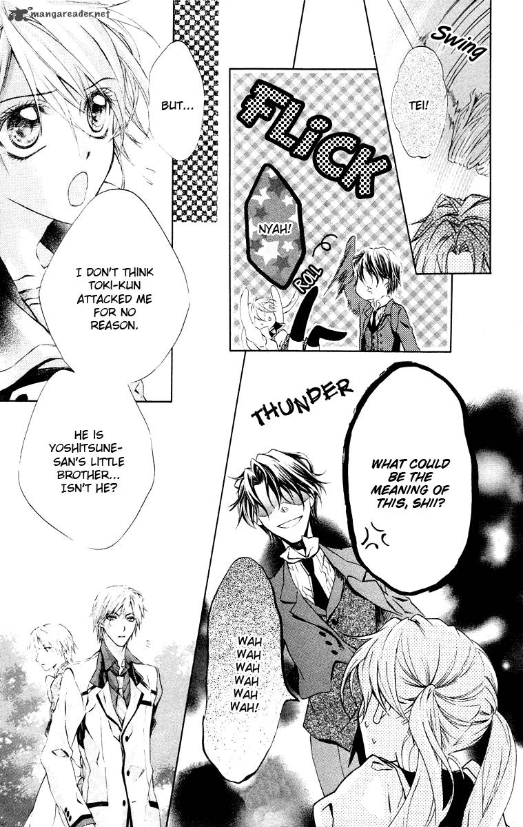 Kimi Wa Boku No Toriko Nare 20 21