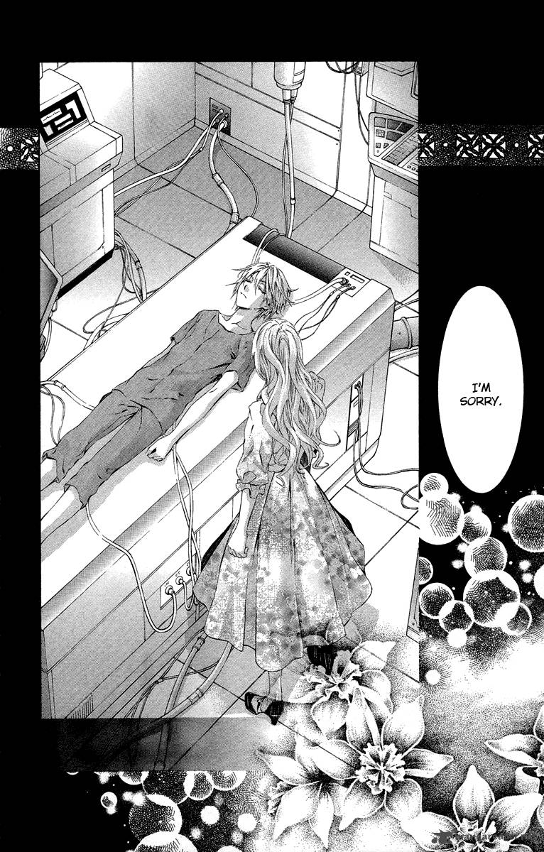 Kimi Wa Boku No Toriko Nare 20 4