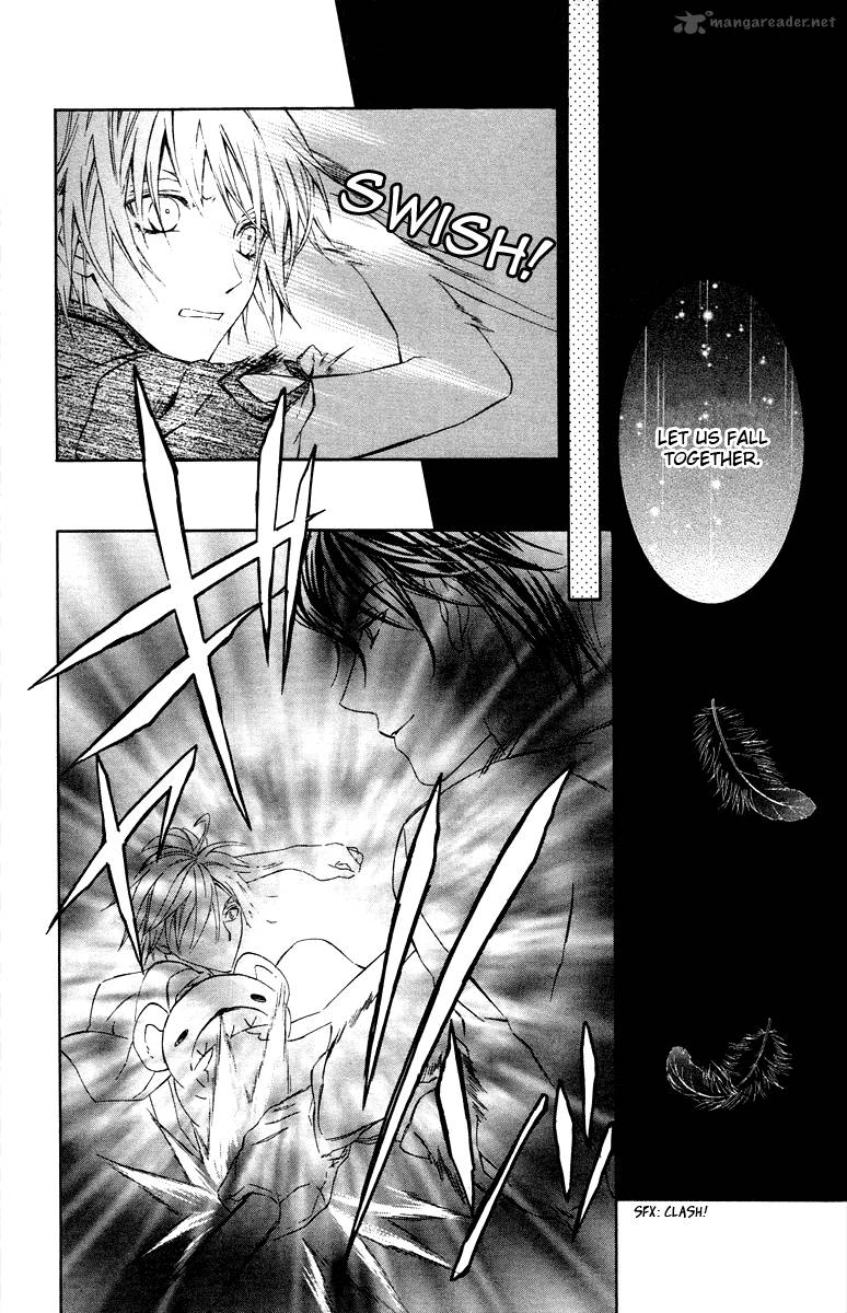 Kimi Wa Boku No Toriko Nare 20 8