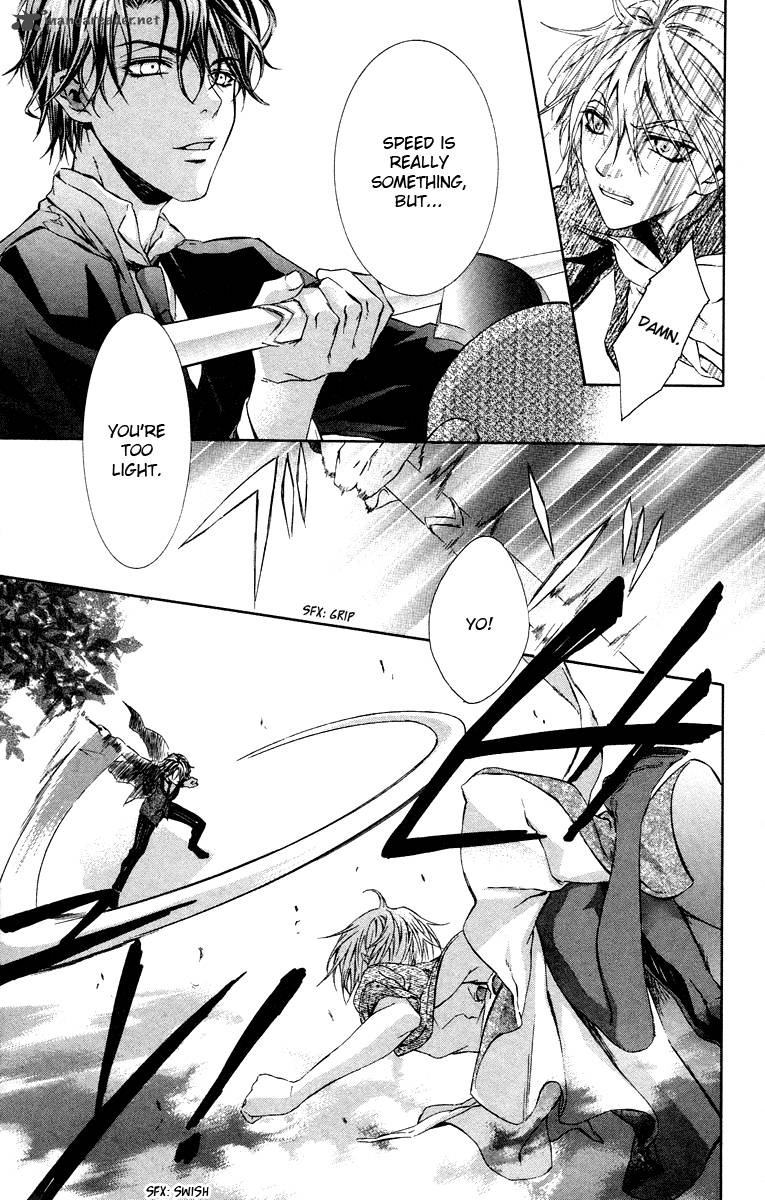 Kimi Wa Boku No Toriko Nare 20 9