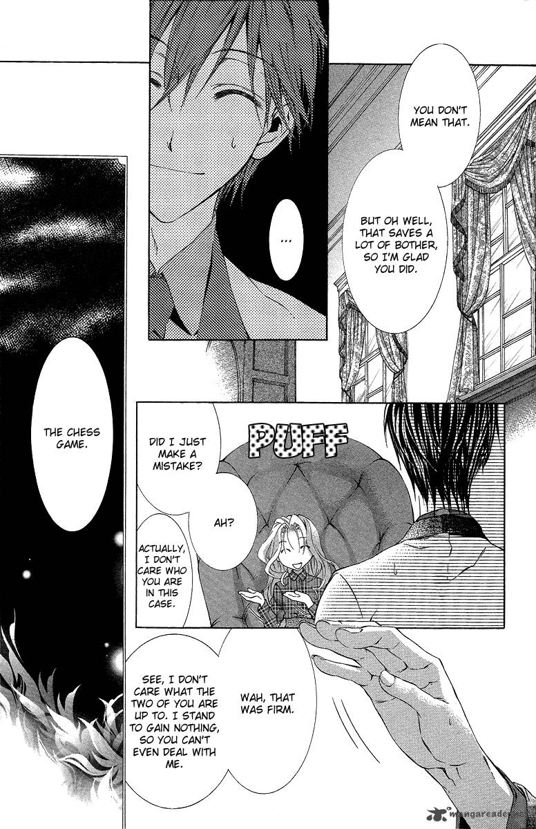 Kimi Wa Boku No Toriko Nare 21 12