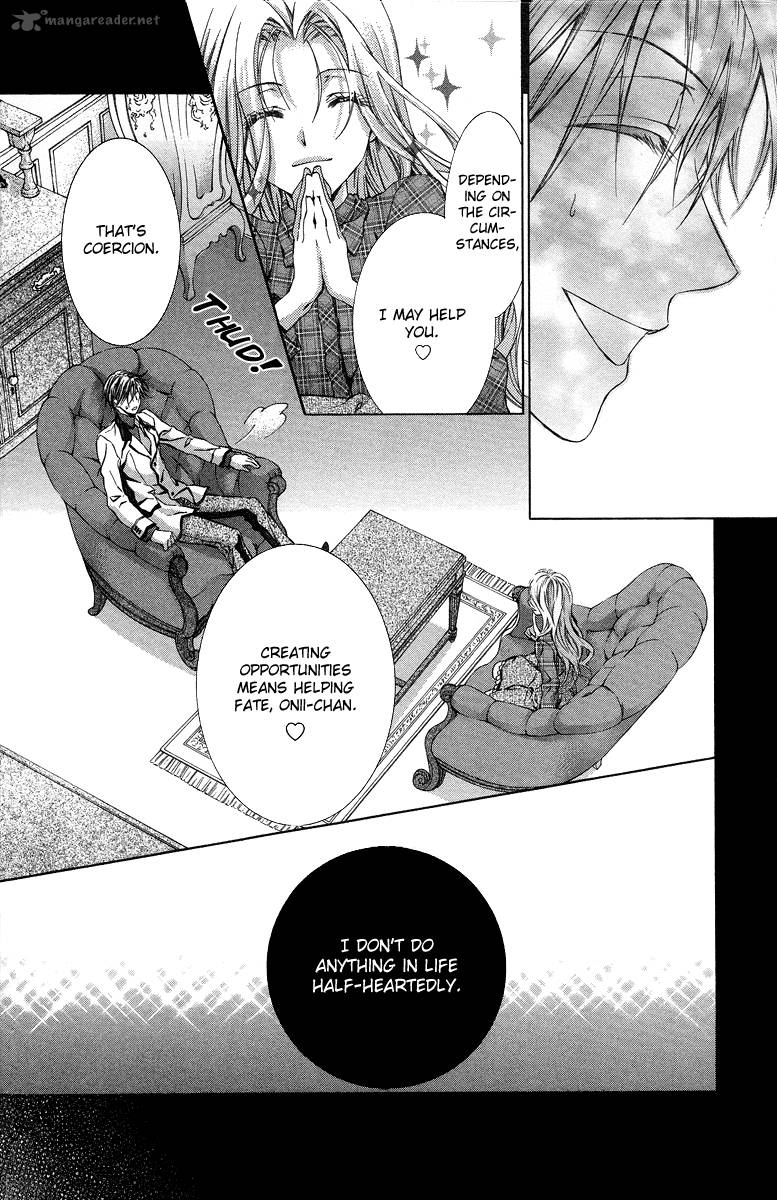Kimi Wa Boku No Toriko Nare 21 15