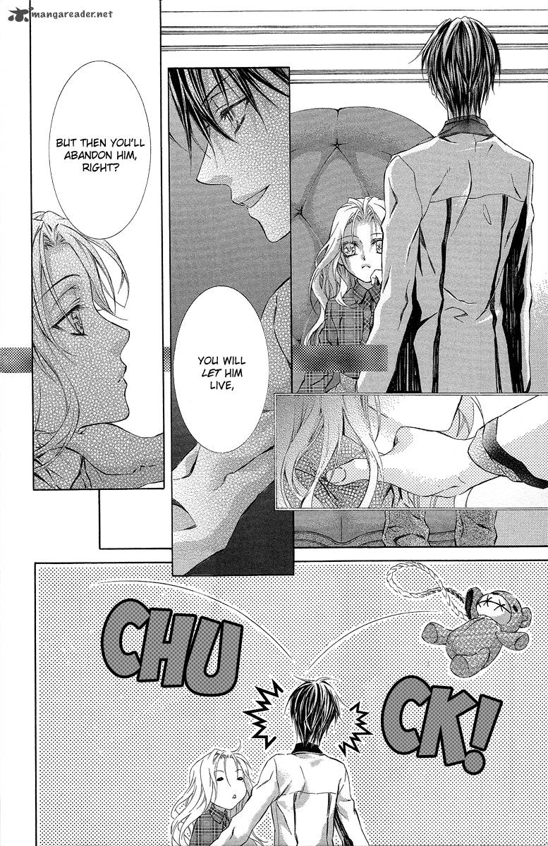 Kimi Wa Boku No Toriko Nare 21 17
