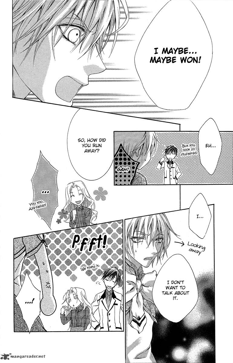 Kimi Wa Boku No Toriko Nare 21 19