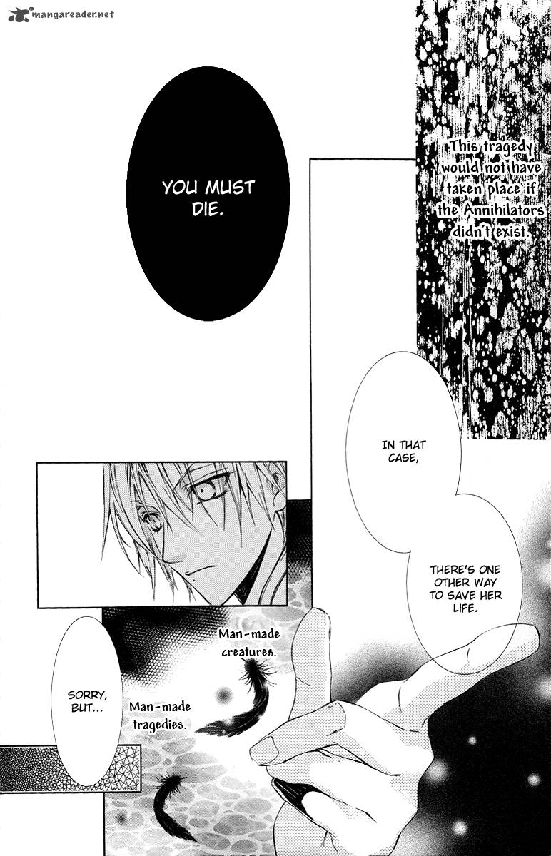 Kimi Wa Boku No Toriko Nare 21 27