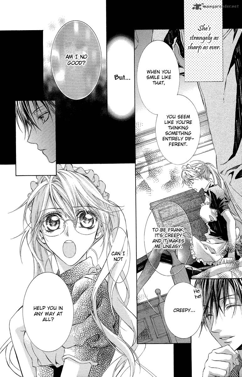 Kimi Wa Boku No Toriko Nare 21 33