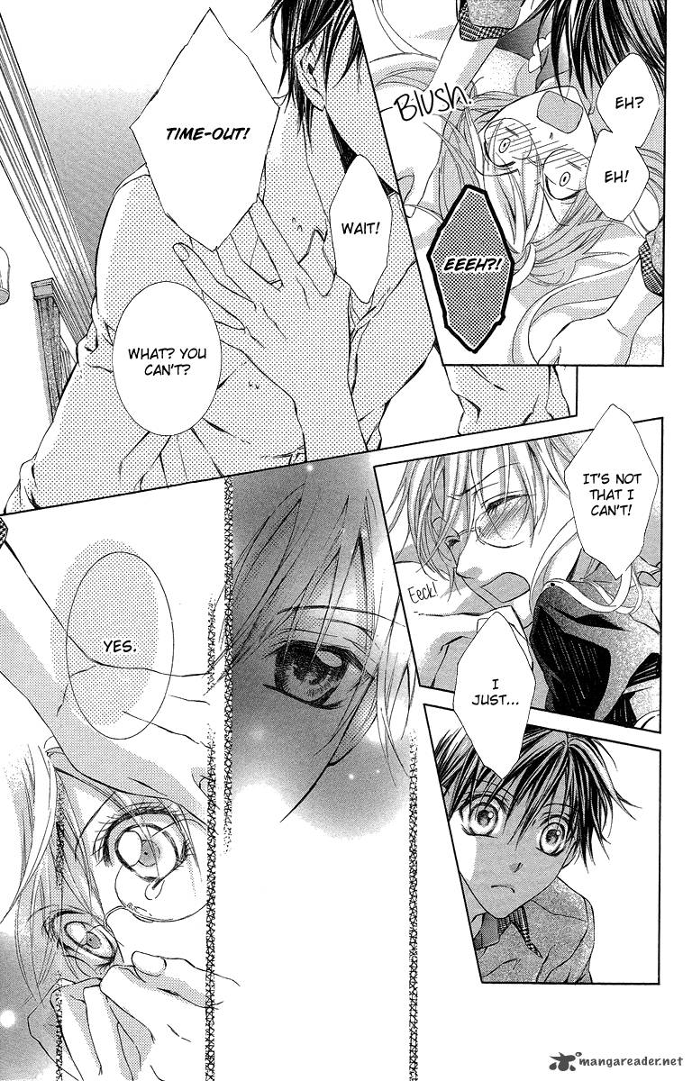 Kimi Wa Boku No Toriko Nare 21 36