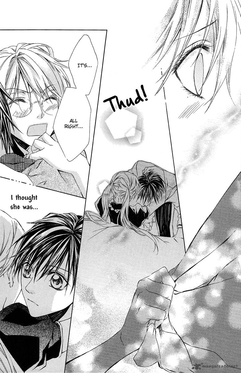 Kimi Wa Boku No Toriko Nare 21 38