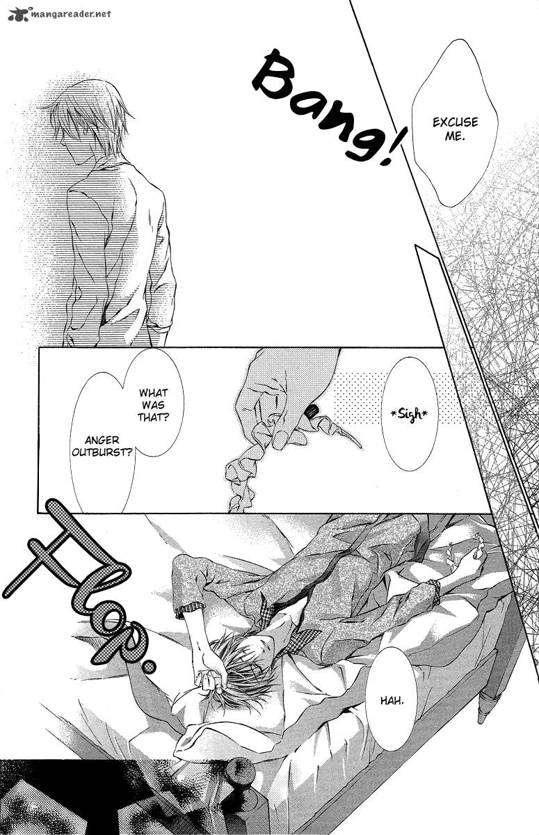 Kimi Wa Boku No Toriko Nare 21 42