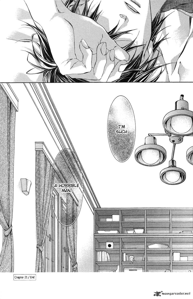 Kimi Wa Boku No Toriko Nare 21 43