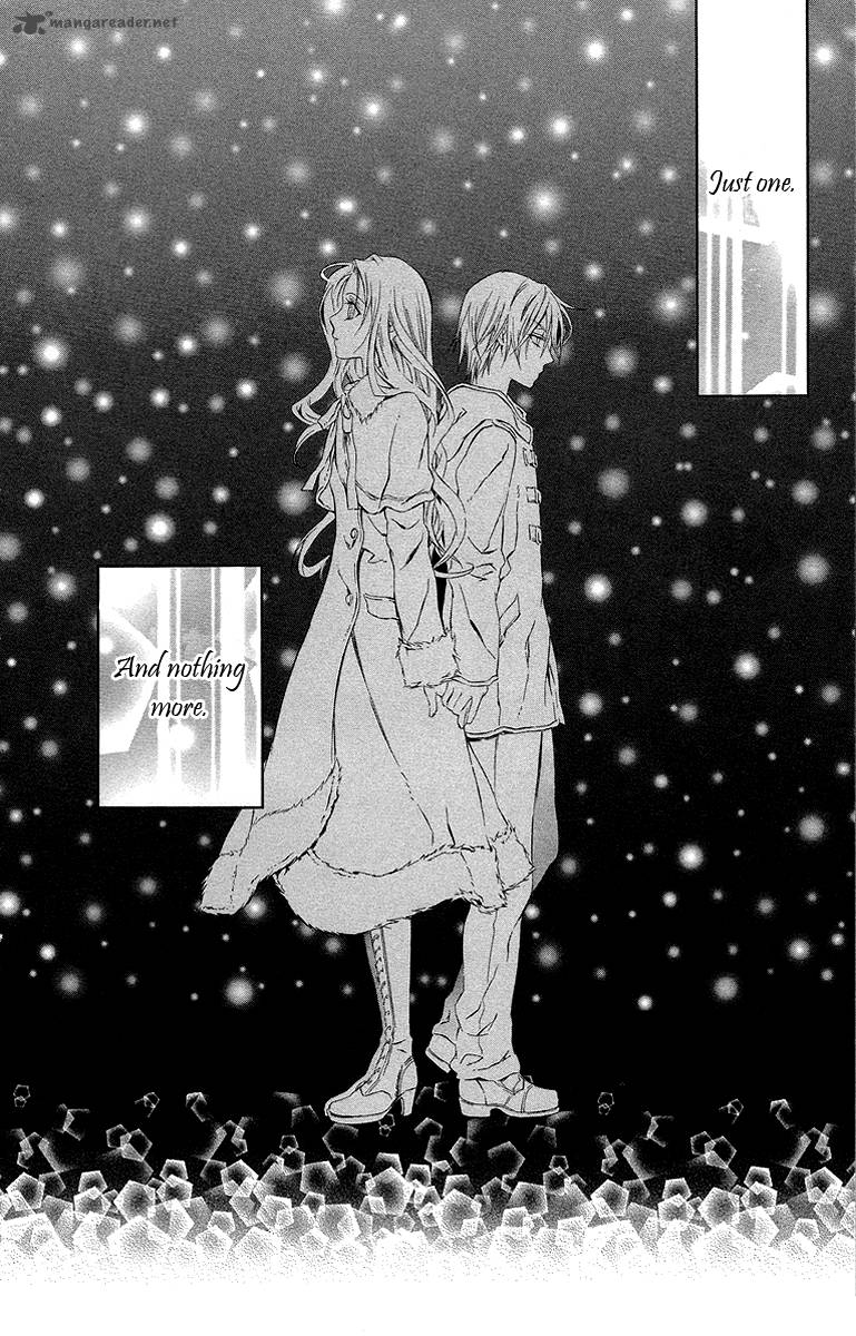 Kimi Wa Boku No Toriko Nare 21 9
