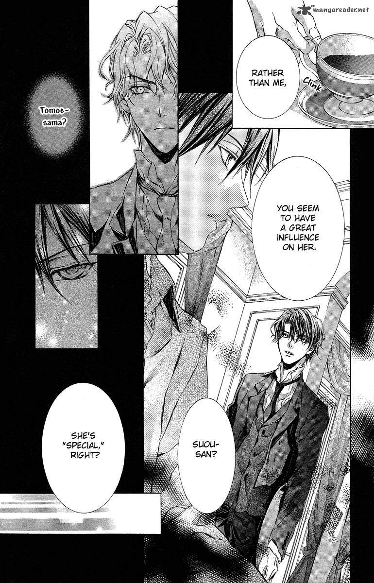 Kimi Wa Boku No Toriko Nare 22 12