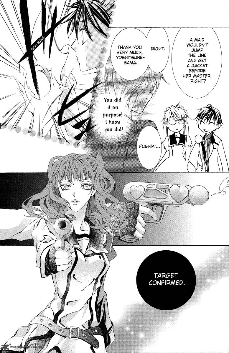 Kimi Wa Boku No Toriko Nare 22 18