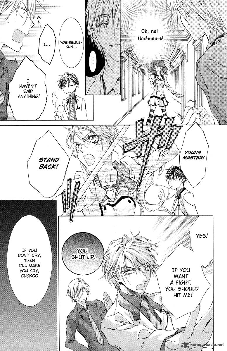 Kimi Wa Boku No Toriko Nare 22 19