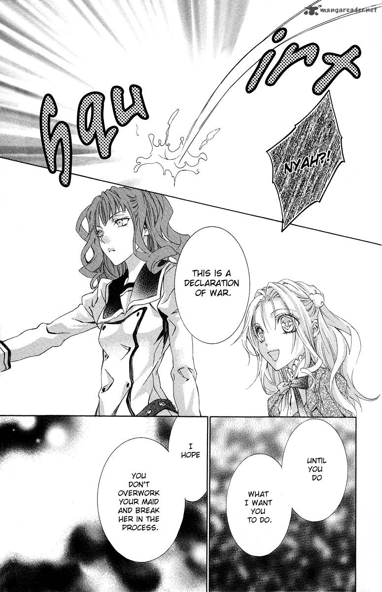 Kimi Wa Boku No Toriko Nare 22 21