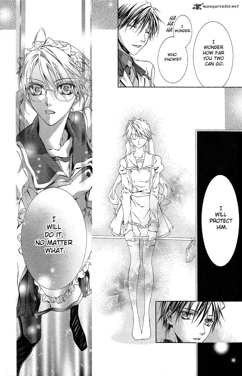 Kimi Wa Boku No Toriko Nare 22 22