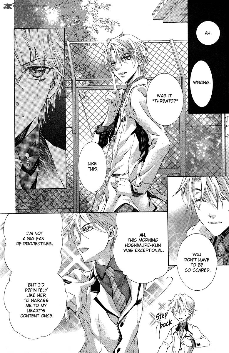 Kimi Wa Boku No Toriko Nare 22 26