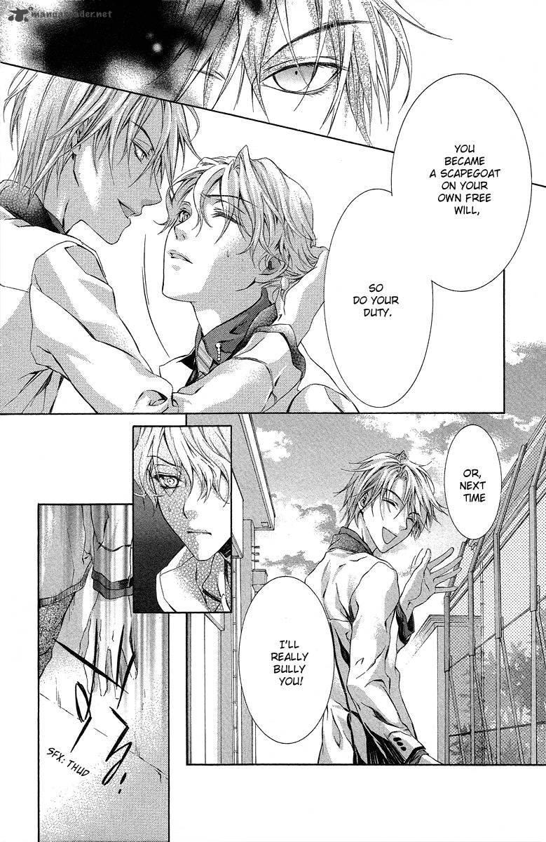 Kimi Wa Boku No Toriko Nare 22 30