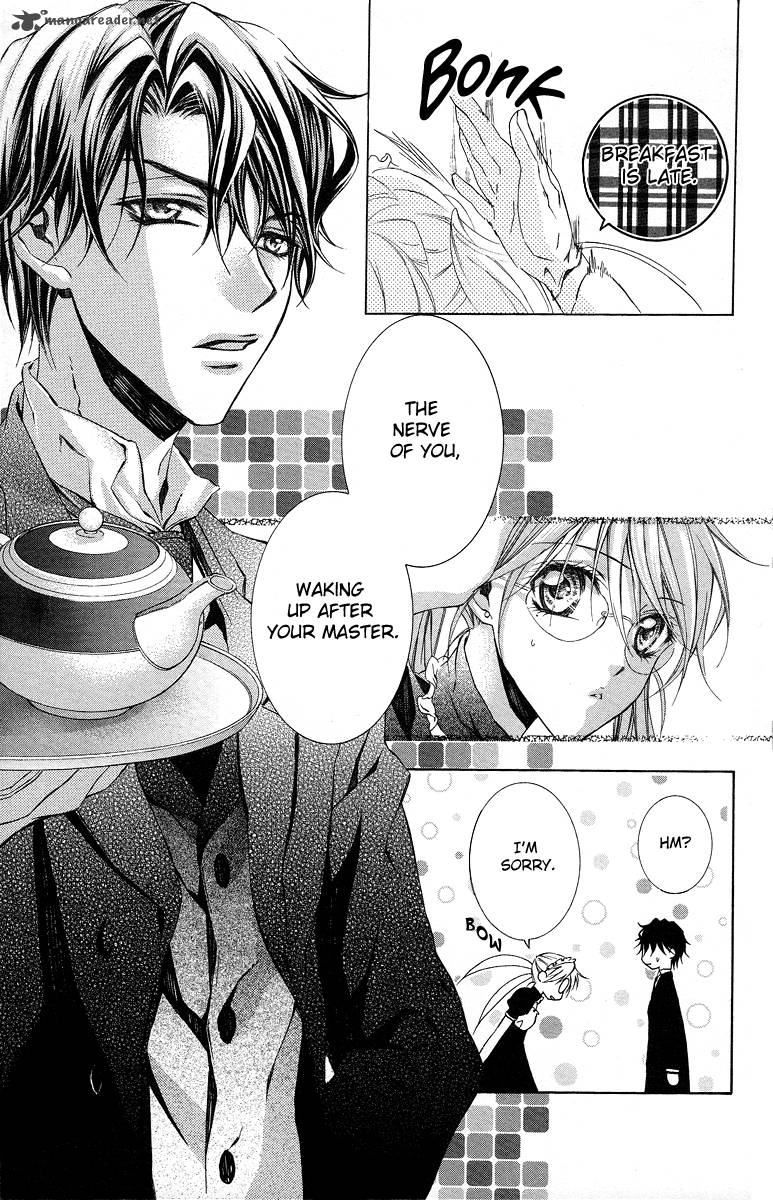Kimi Wa Boku No Toriko Nare 22 7