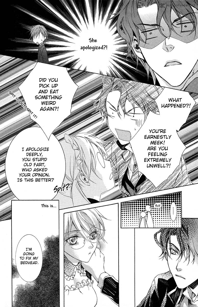 Kimi Wa Boku No Toriko Nare 22 8
